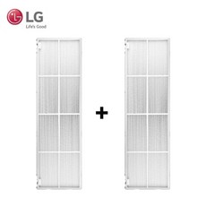  LG 휘센 듀얼 에어컨 초미세 플러스 필터 세트 FQ23DADWLN FW17D9DWBN, LG 휘센 듀얼 에어컨 초미세 플러스 필터 (1개입) 