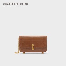 찰스앤키스 CK2-70681023 크로커다일 체인 크로스백