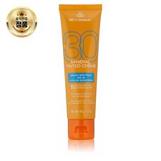 MDSolarSciences MD솔라사이언스 미네랄 틴트 크림 SPF 30 1.7 oz, 1개