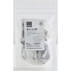 ORGA ZERO 멸치 다시팩 (14gx6팩), 15개