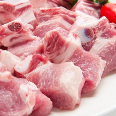 한돈명가 국내산 돈찜갈비 (냉동) 500g, 1개