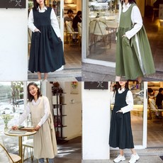 매일입고싶은원피스앞치마