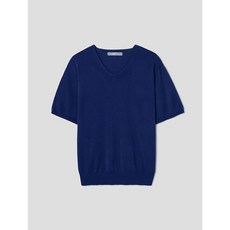 에잇세컨즈반팔니트