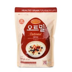 미이랑 오트밀 500g (캐나다산), 5개