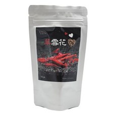 아일랜드엔코 초설화 80g (신설화) / 설화 (새우사료 생이새우 crs사료) 최설화, 1개