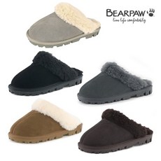 베어파우 BEARPAW (베어파우) MARY 여성 양털 슬리퍼 5종택1 K814ODW