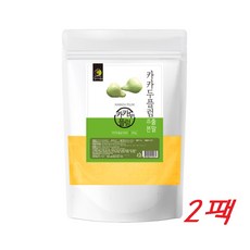 카카두플럼 분말 카카두 플럽 풀럼 주스 파우더 500gX2팩, 2개, 500g