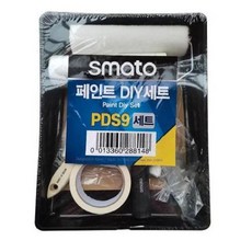 [JS] 스마토 페인트DIY세트 PDS9 9인 치 ( SB 72000EA ) 부품 소모품 자재 파츠, PDS9(9)