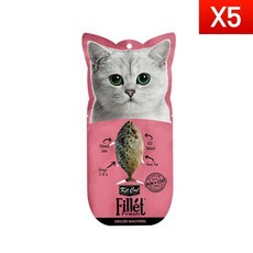 킷캣프레쉬필렛통살참치+헤어볼30g고양이간식