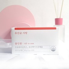 미궁365 유산균사랑 올인원 2g x 30포 1박스