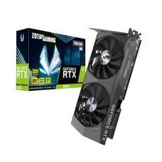 [ZOTAC] GeForce RTX 3050 GAMING TWIN Edge OC D6 8GB