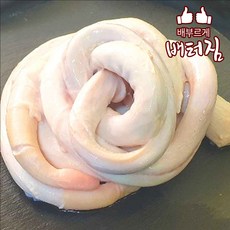 (배터짐) 수입산 소우신 우랑 1kg(굵고 큰사이즈 국내산 비교불가)블리스택 특수부위 우신, 1kg, 1개 - 소우신