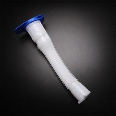 A1 유리 주전자 충전 파이프 물주입 와이퍼 물뿌리개, 1개