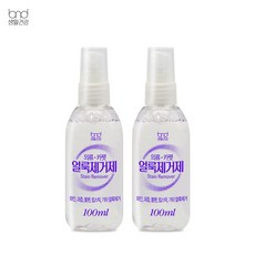 세제혁명얼룩제거제