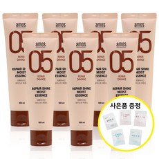 아모스프로페셔널 리페어샤인 모이스트 헤어에센스 + 사은품 증정, 100ml 7개+사은품 증정