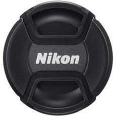 니콘72렌즈캡