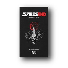 SPIRE'S END - 솔로 및 협동 카드 게임 169791, SPIRE'S END - 솔로 및 협동 카드 게임 16
