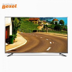 벡셀 4K UHD LED TV, 190cm(75인치), XC7501UHD, 스탠드형, 방문설치