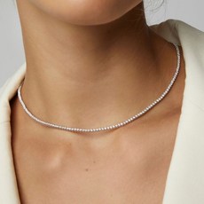 엘르테니스목걸이