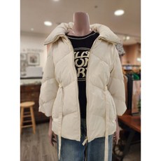  BCBG 비씨비지 겨울23 스트링 다운점퍼 B3D9G883 