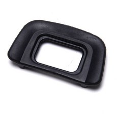 Puljim 10pcs dk-20 dk20 아이 컵 아이 컵 아이피스 뷰 파인더 프로텍터 nikon d200 d100 d80 d70 d60 d50 d40 dslr 카메라 f