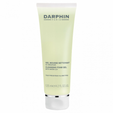 DARPHIN 달팡 데마끼앙 수련 클렌징 폼 젤 125ml, 1개