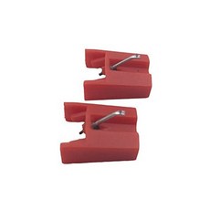 Banpa Diamond Stylus Replacement Phonograph Record Player Turntable Needle For CROSLEY NP-4CROSLEY NP4 ION ITTUSB05 ION ITTUSB ION ITTUSB10 ION I, 옵션 2 Color = DC-2