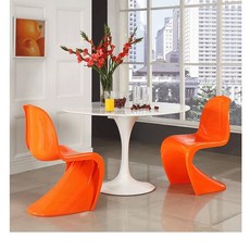 비트라 팬톤체어 Vitra Panton Chair Multicolor 4colors, White