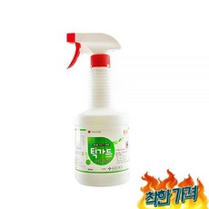 퇴치제 소매 현관 창문 돗자리 기피효과 살충효과 틱가드 바 침노린재, 1개