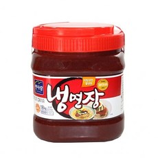 면사랑냉면장1.8kg