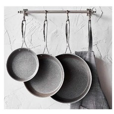 헹켈 카프리 그라니티움 프라이팬 세트 3종 논스틱 Henckels Capri Granitium 3 Piece Non Stick Skillet Set 이태리