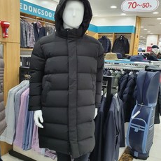 이동수스포츠 남자구스롱패딩H8DJP0010B1