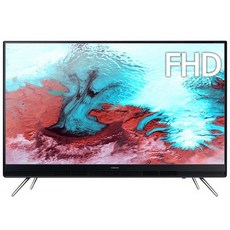 삼성전자 Full HD LED 55형 TV 자가설치, UN55K5110BF