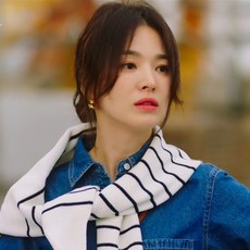 송혜교귀걸이14k