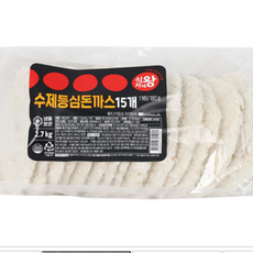 추천8 식자재돈가스