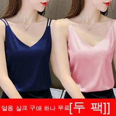 탑텐끈나시