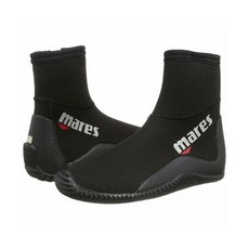 마레스 아쿠아 슈즈 다이브 부츠 Mares 5mm Classic Dive Boots, Mens 5 / Womens 6