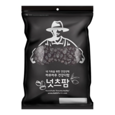 정백 넛츠팜 건블루베리 210g, 7개
