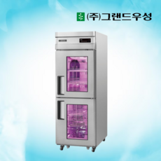 우성 25박스 간냉식 정육숙성고 업소용 WSFM-650RM(2G)