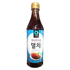 대상 멸치액젓, 1kg, 1개