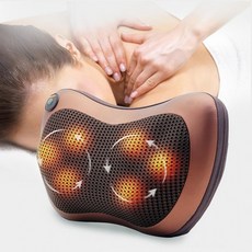 나비8구쿠션마사지기멀티온열안마기dr-690