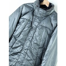 (XL)지오송지오 패딩 점퍼자켓 그레이 유니크32