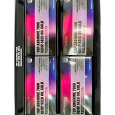 피로 회복 활력 충전 탑 아르기닌 7000 대마종자유 골드 15포 마카 200mg 타우린 500mg 오르니틴 대마 종자유 100mg, 60개, 20ml
