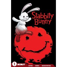 Stabbity Bunny Paperback, Scout Comics, English, 9781949514490