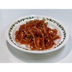 고추장진미채 구포시장 고추장진미채맛집 정가네반찬 정반식품(주) 300g 600g, 1개