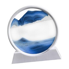 라피네데코쉐비손잡이탁상시계