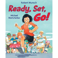 Ready Set Go! Hardcover, North Winds Press, English, 9781443146579