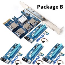 pcie1to6