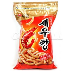농심 새우깡, 600g, 1개