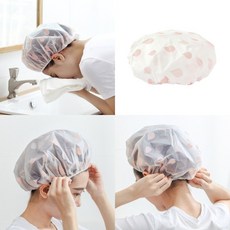비닐수면모자
